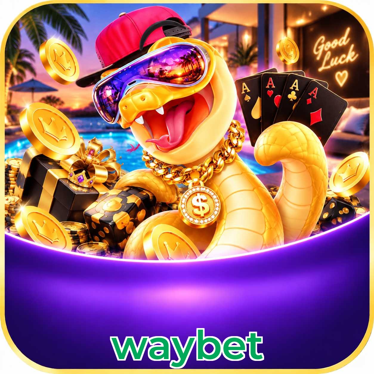 waybet instalar Windows e Mac