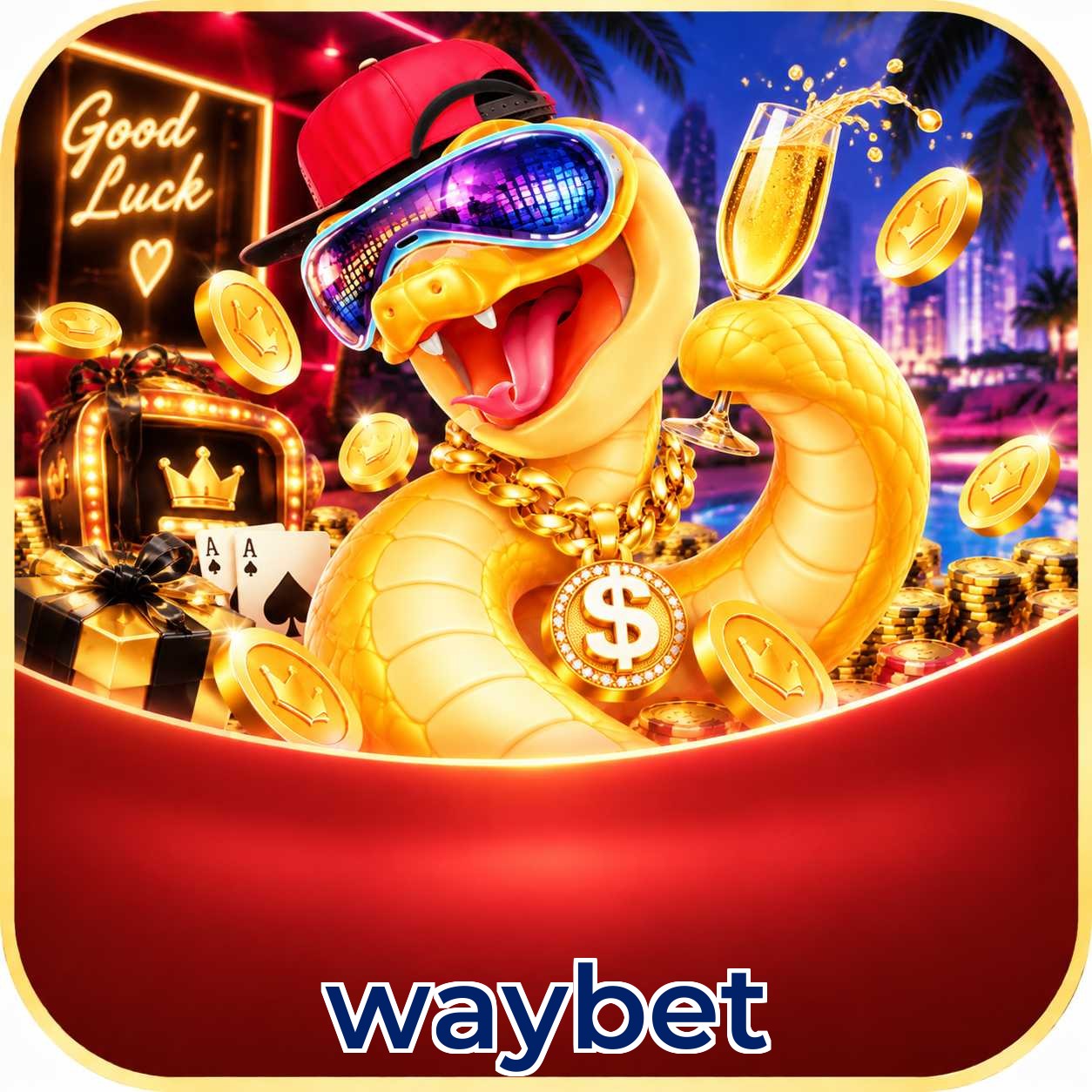 waybet Saque