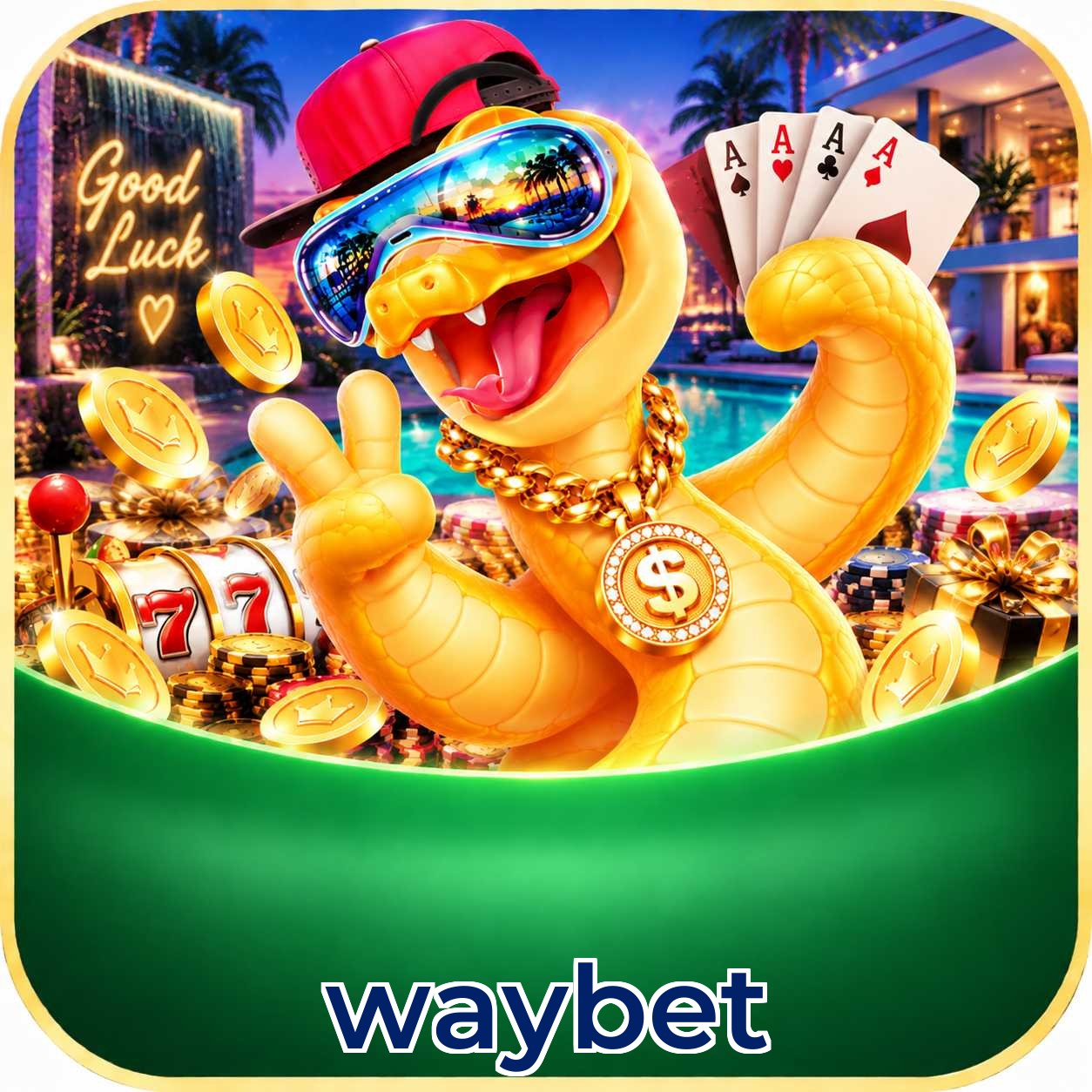 waybet Logo