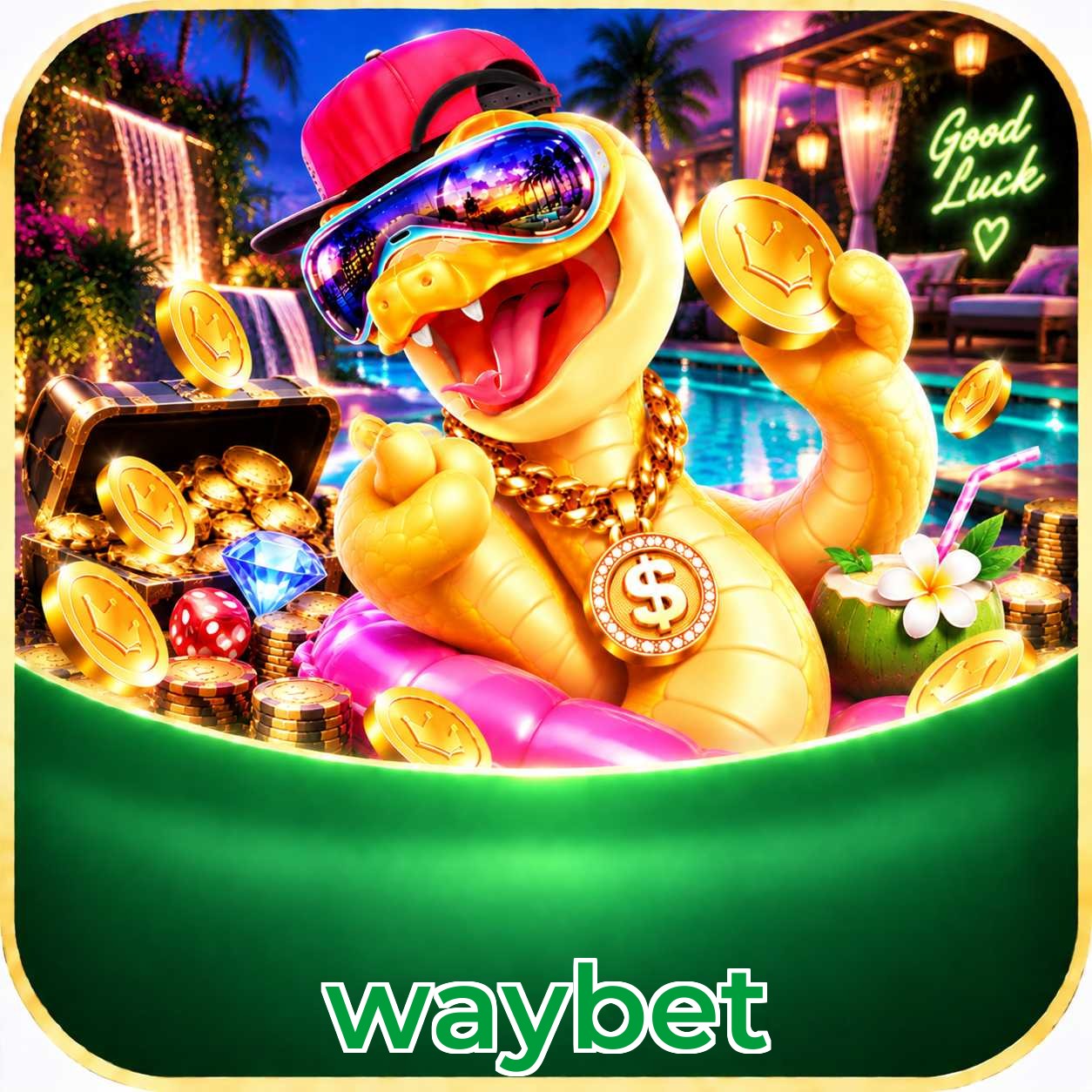 waybet Logo