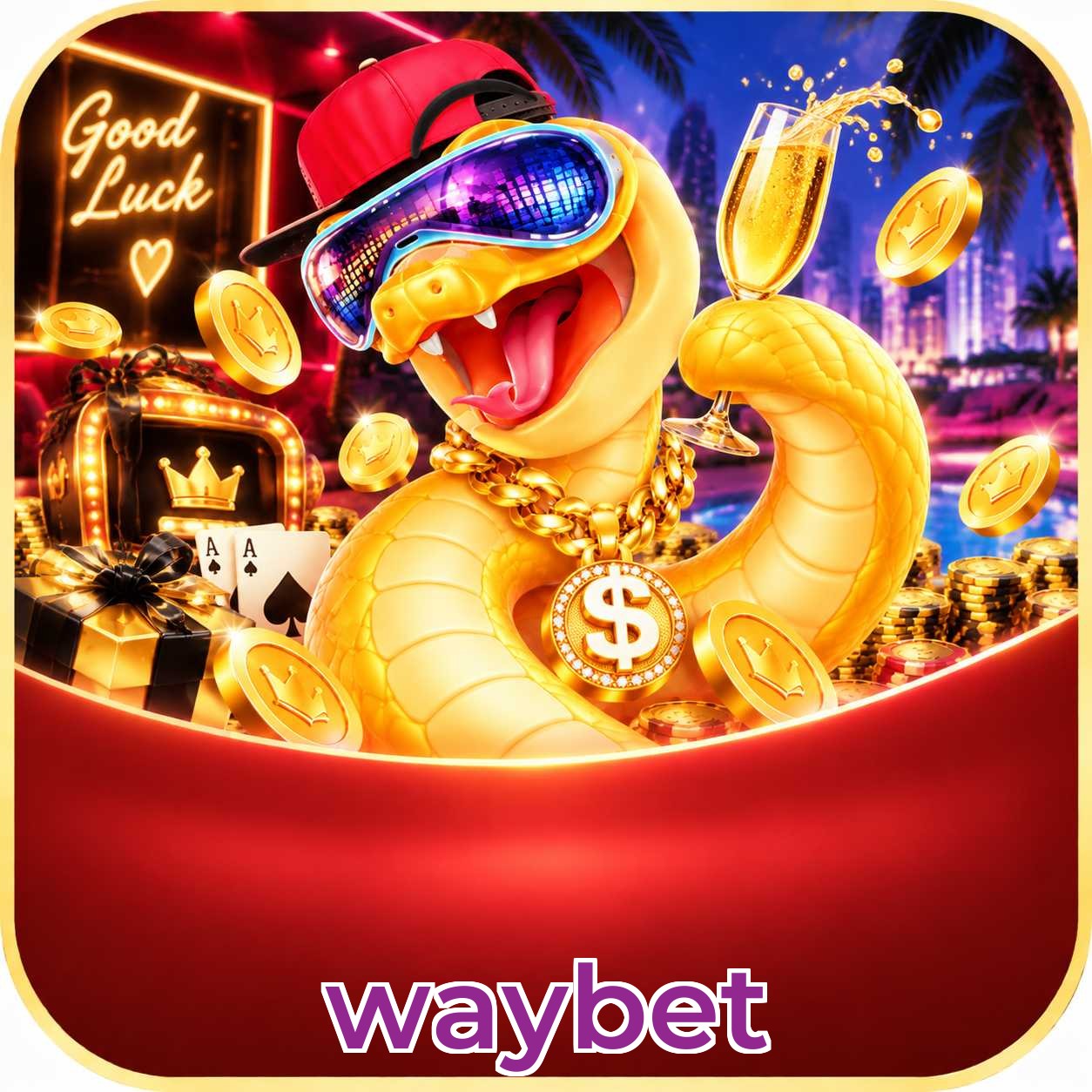 waybet Logo